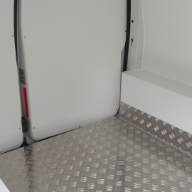 Thermoinsulation of the interior