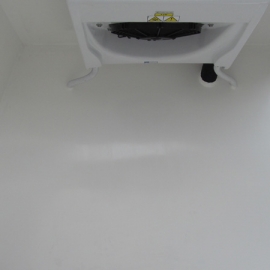 Thermoinsulation of the interior
