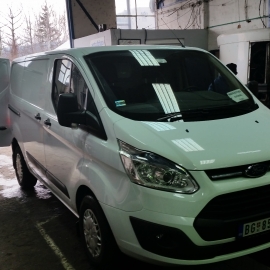 Thermoinsulation of the interior