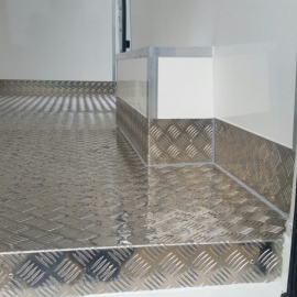Termoizolacija kombija