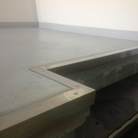 Thermoinsulation of the interior