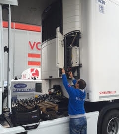 Transport refrigeration