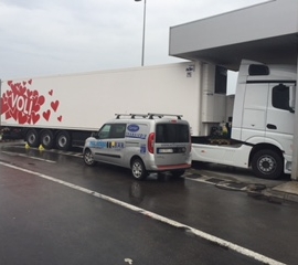 Transport refrigeration