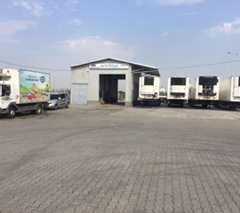 Transport refrigeration