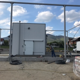 Stationary refrigeration
