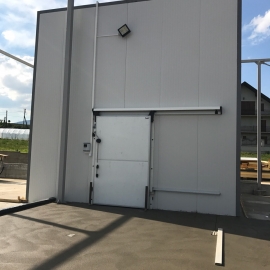Stationary refrigeration