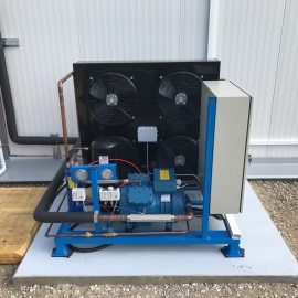 Stationary refrigeration