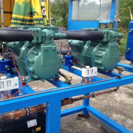 Stationary refrigeration
