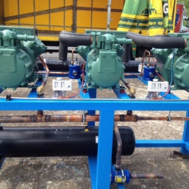 Stationary refrigeration
