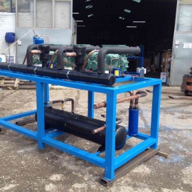 Stationary refrigeration