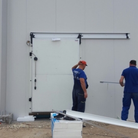 Stationary refrigeration