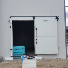 Stationary refrigeration