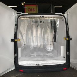 Thermoinsulation of the interior