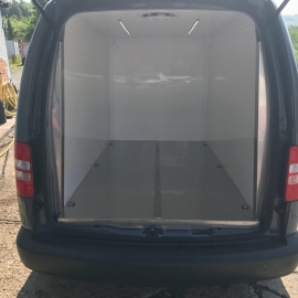 Thermoinsulation of the interior