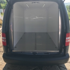 Thermoinsulation of the interior