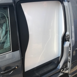 Thermoinsulation of the interior