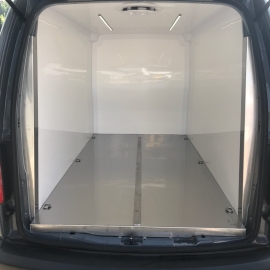 Thermoinsulation of the interior
