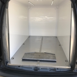 Thermoinsulation of the interior