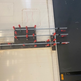 Repair of Schmitz refrigerator compartment