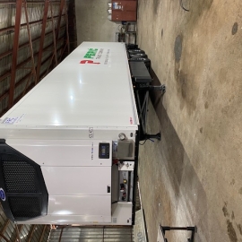 Repair of Schmitz refrigerator compartment