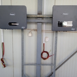 Stationary refrigeration