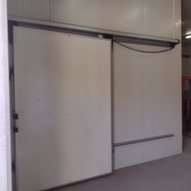 Stationary refrigeration