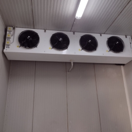 Stationary refrigeration