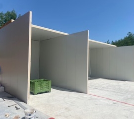 Stationary refrigeration