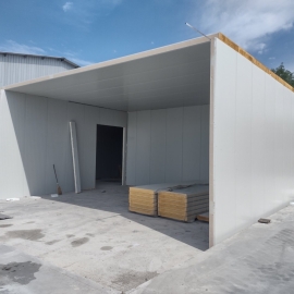 Stationary refrigeration