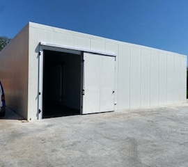 Stationary refrigeration
