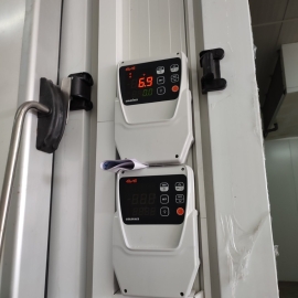 Stationary refrigeration