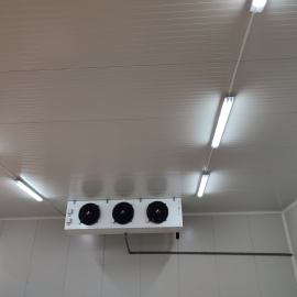 Stationary refrigeration