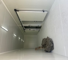 Stationary refrigeration