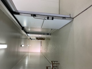 Pušten tunel 7t/12h I dva minusna lagera od po 250 t - LENA PROM Svrljig