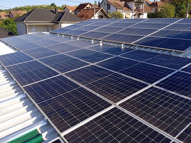 Obnovljiva Energija - Isporučena hladnjača sa tunelom